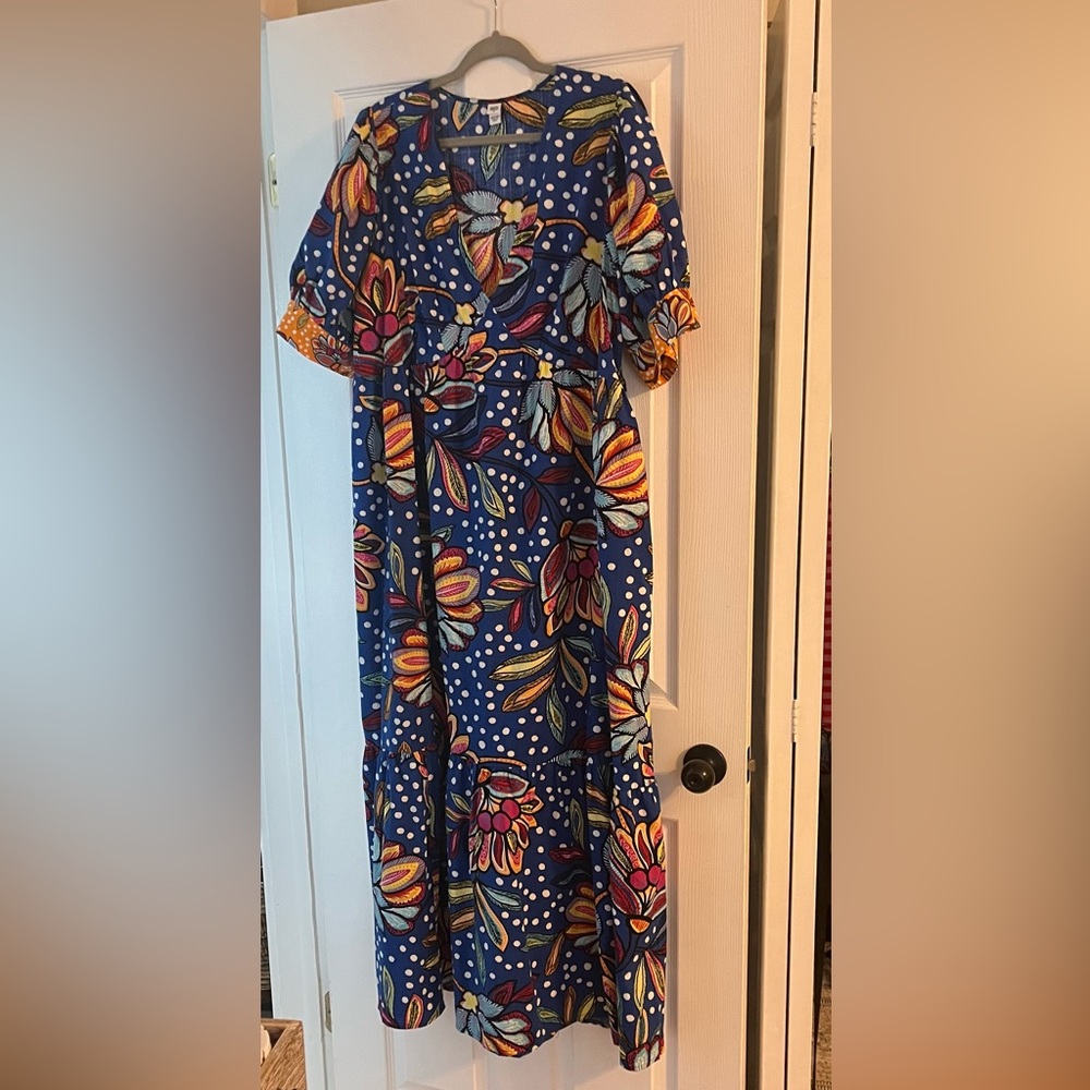 Tabitha Brown Dress